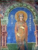 2005 р. Св.Людмила. Розпис західної…