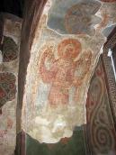 2005 р. Ангел. Розпис південної щоки…