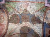 2005 р. Розпис склепіння над західним…