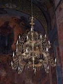 2005 р. Хорос під центральним куполом