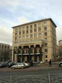 2005 р. Фасад по вул.Інститутській