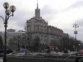 2005 р. Загальний вигляд з майдану…