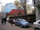 2005 р. Загальний вигляд зі сходу, у…