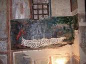 Чудо в Хонах (на південно-східній стіні)