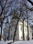 Вигляд з північного заходу