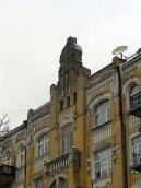 Фрагмент фасаду