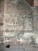 2006 р. Західний пілон з боку проїзду