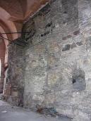 2006 р. Східний пілон з боку проїзду