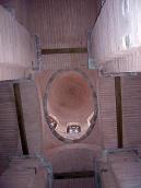 2006 р. Інтер’єр купола церкви