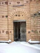 2006 р. Західний портал церкви