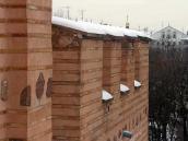 2006 р. Фрагмент південного фасаду