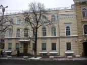 2006 р. Фасад по вул.Володимирській…