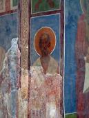 2006 р. Святитель. Південна грань арки…