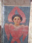 2006 р. Херувим. Простінок під вікном…