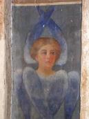 2006 р. Херувим. Простінок під вікном…