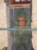 2006 р. Херувим. Простінок під вікном…