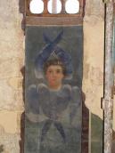 2006 р. Херувим. Простінок під вікном…