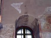 2006 р. Північна стіна трансепту.…