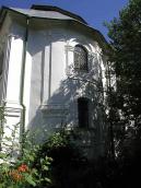 2006 р. Північно-східний ризаліт