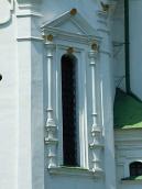 Вікно північно-східної грані східного…