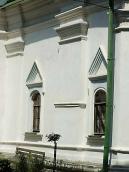 Південна стіна вівтаря. Вигляд з…