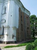 2007 р. Північний фасад. Вигляд з…