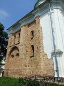 2007 р. Південний фасад. Вигляд з…