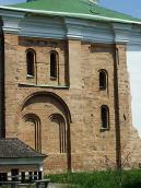 2007 р. Давня частина південного фасаду