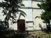 2007 р. Східний фасад першого ярусу