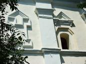 2007 р. Ніша і вікно східного фасаду