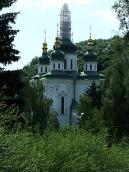 2007 р. Загальний вигляд з півночі