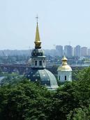 2007 р. Верх. Вигляд із заходу