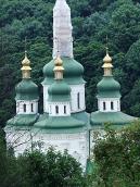 2007 р. Верхи. Вигляд з півночі