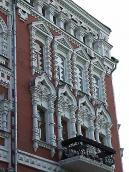 Вікна головного фасаду