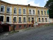 2007 р. Головий фасад (права частина)