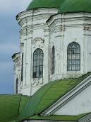 Верхи. Вигляд із заходу