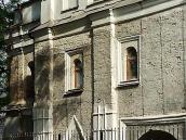 2007 р. Північно-західна стіна