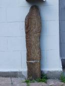 Кам’яна скульптура 1