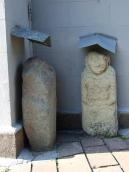 Кам’яні скульптури 7 і 8
