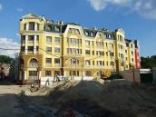 2007 р. Новий будинок