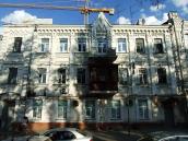 2007 р. Головний фасад