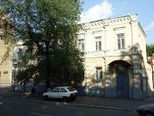 2007 р. Головний фасад