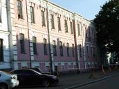 2007 р. Фасад по вул. Хоревій