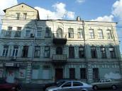 2007 р. Фасад по вул.Хоревій