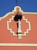 2007 р. Верхня частина брандмауеру з…