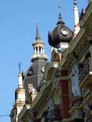 2007 р. Верхня частина фасаду по…