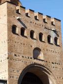 Фрагмент східного фасаду