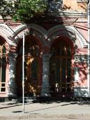 Аркада 1-го поверху