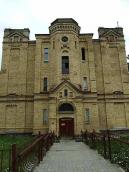 2007 р. Південний фасад