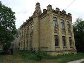 2007 р. Поперечний корпус К. Вигляд з…